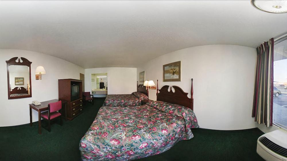 Мотель Super 8 By Wyndham Oklahoma Fairgrounds Экстерьер фото