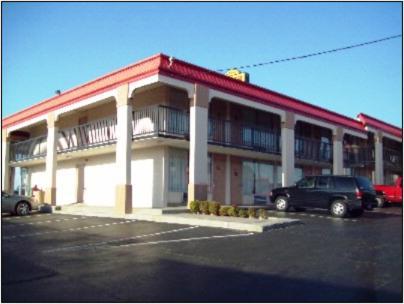 Мотель Super 8 By Wyndham Oklahoma Fairgrounds Экстерьер фото