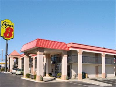 Мотель Super 8 By Wyndham Oklahoma Fairgrounds Экстерьер фото